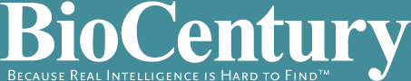 BioCentury Logo